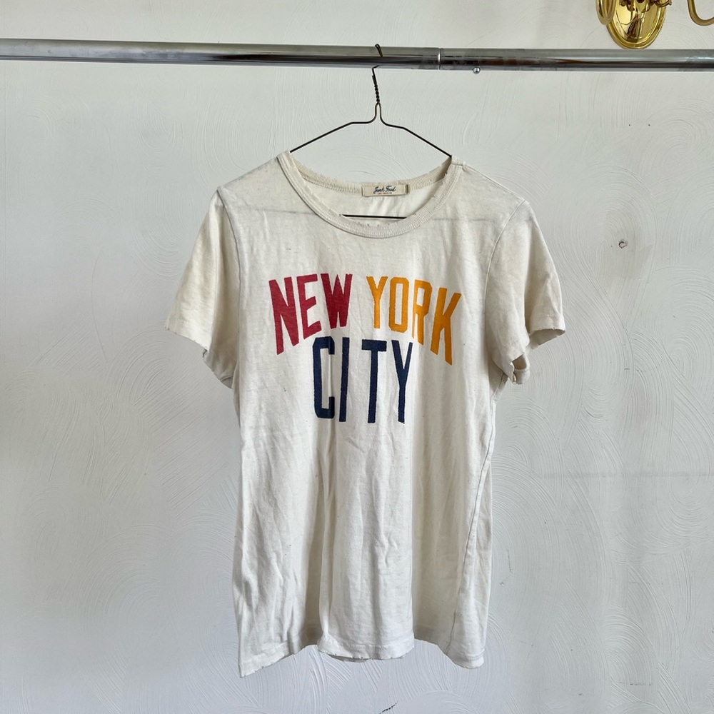 Medium New York City T-Shirt